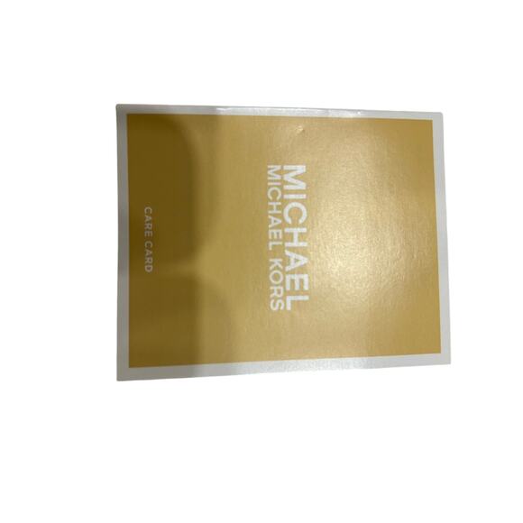 Michael Kors Jet Set large double zip wristlet wallet black - Picture 5 of 8